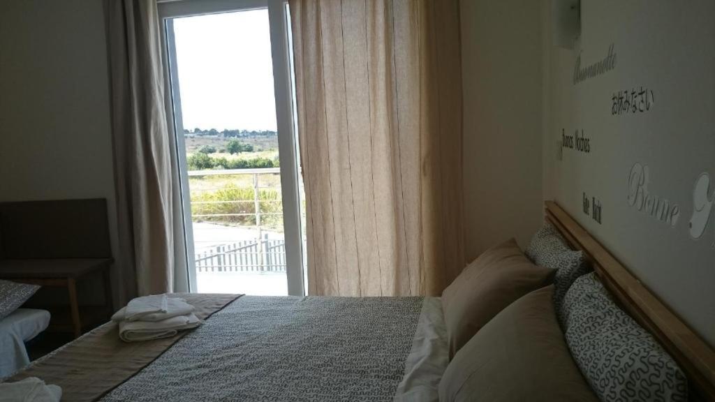 Bed and Breakfast Rucoli Brucoli Exterior foto